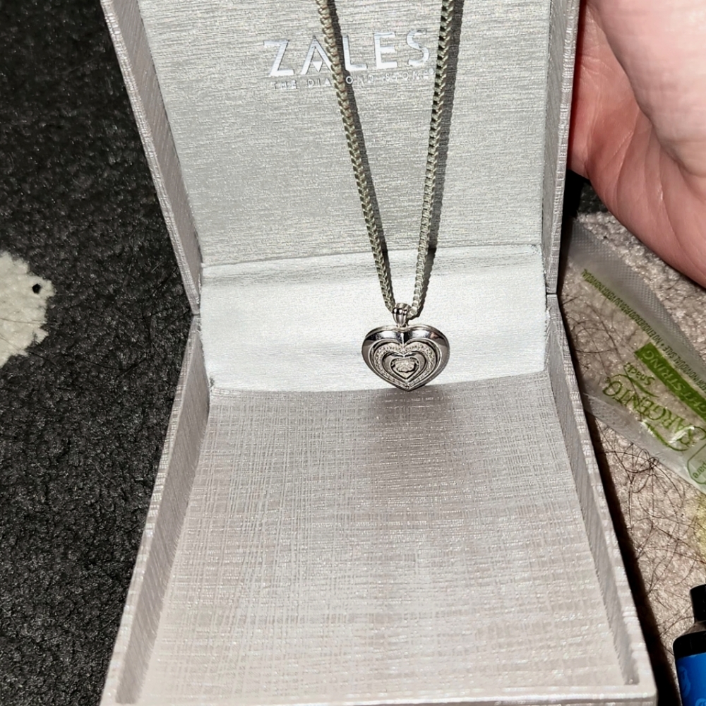 Diamond Pendant